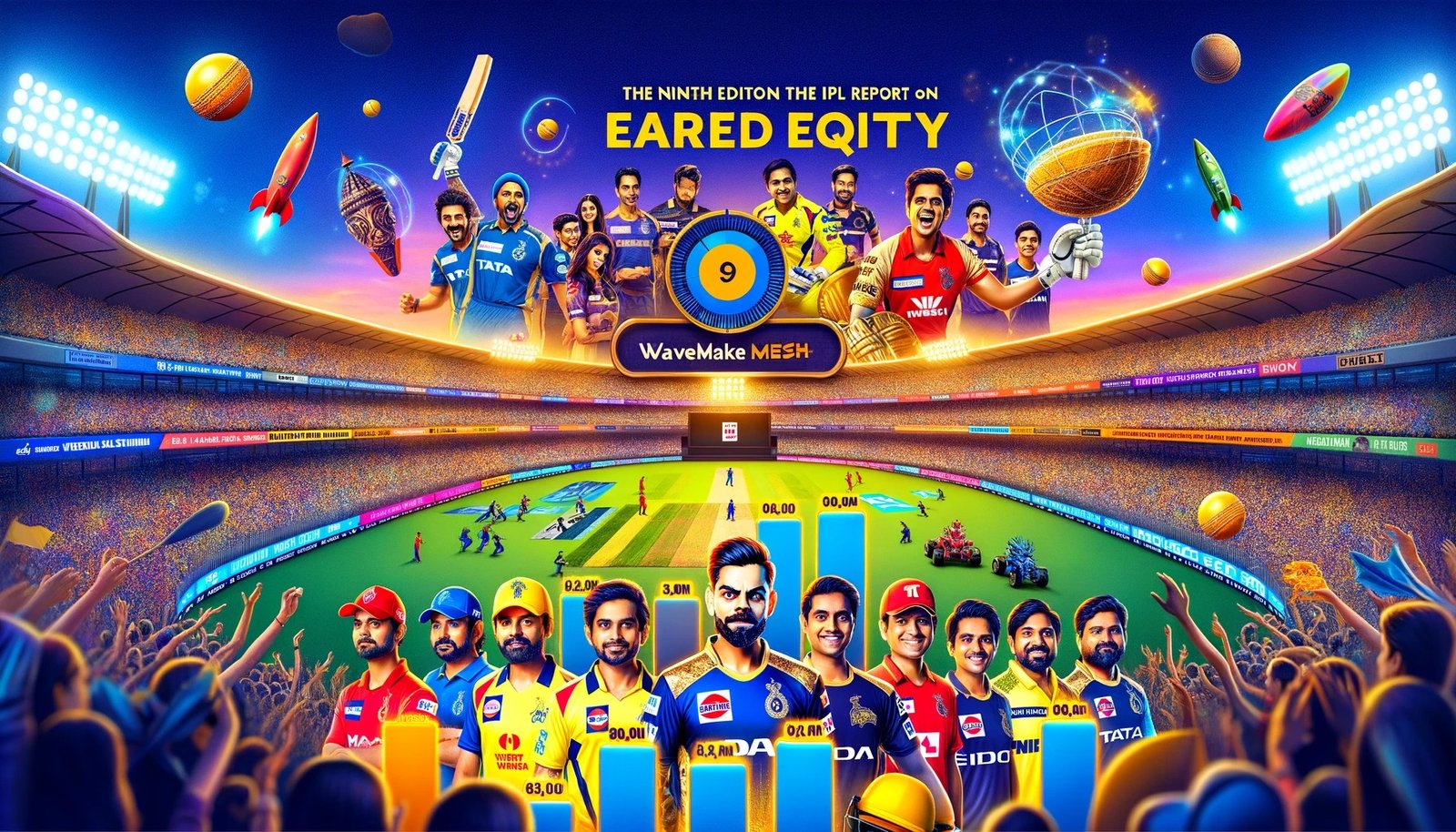 IPL 2024 Earned Media Equity: Rs 4,094 Crores