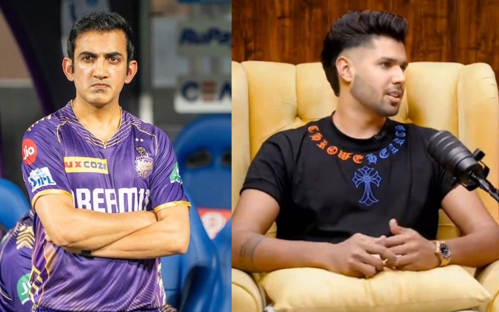 Gambhir’s Sacrifice for KKR: Harshit Rana