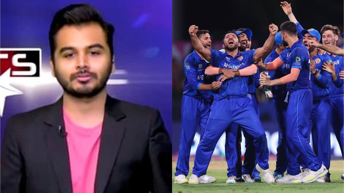 Pak Journalist Dismisses AFG’s T20 Win Due to IPL