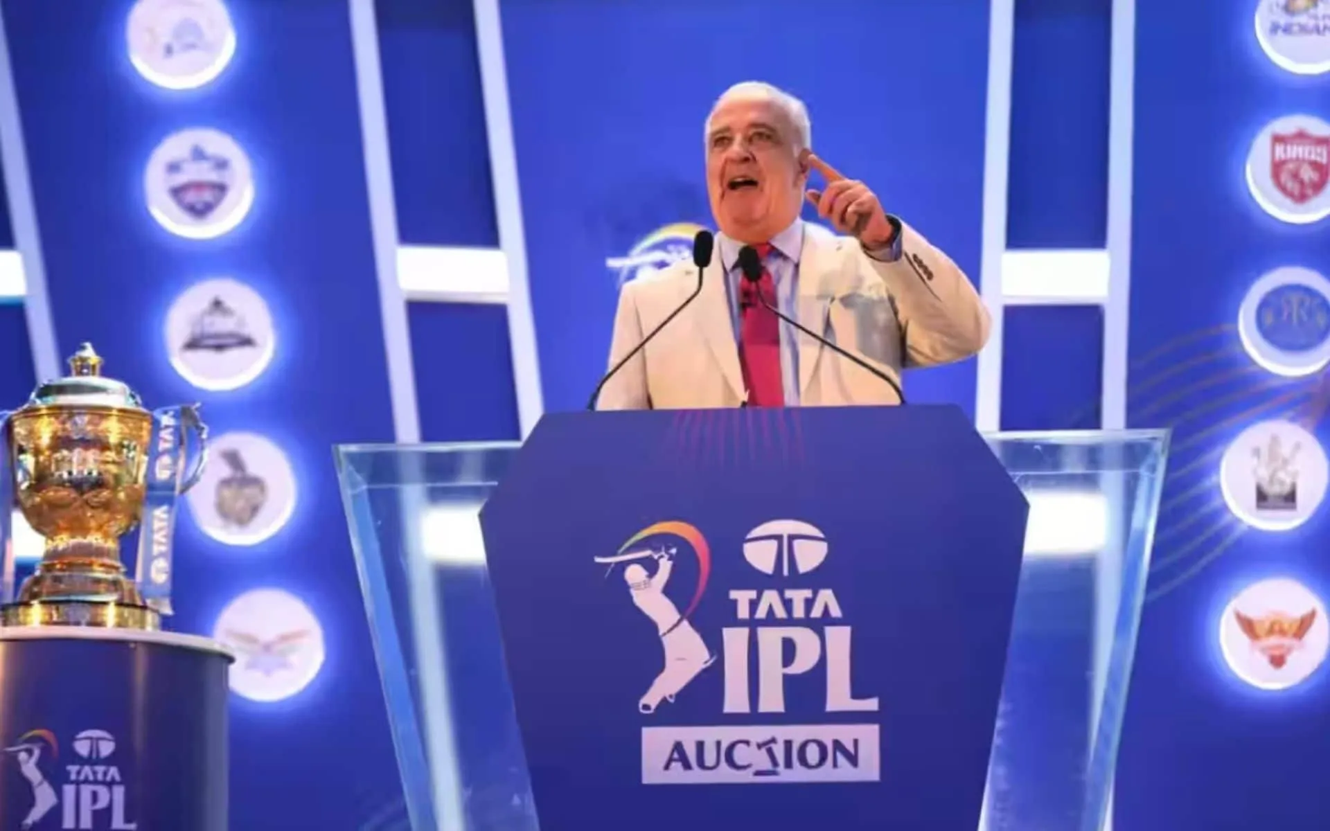 BCCI May Raise IPL 2025 Cap to Rs 120 Crores