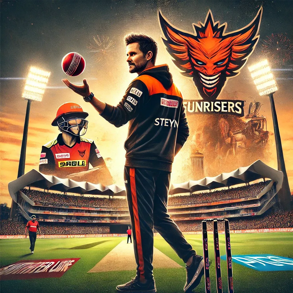 Steyn, Sunrisers Part Ways Before IPL 2025