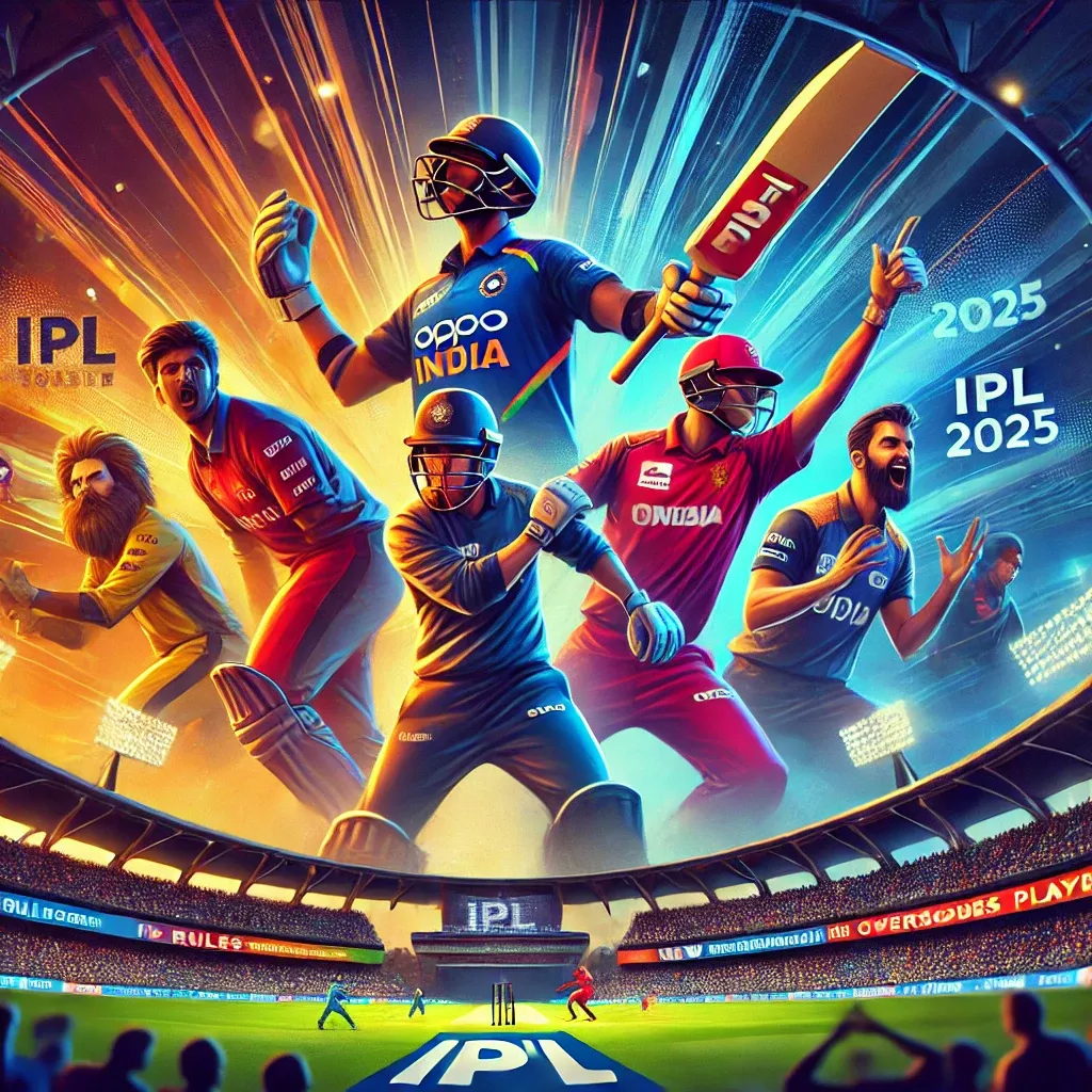 IPL 2025: Six Overseas Players Exit After Auction