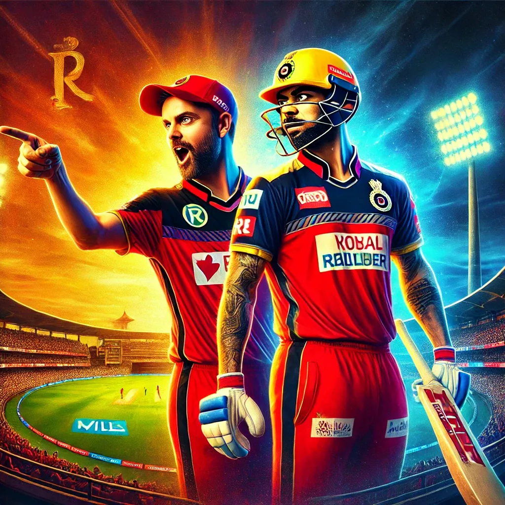 ABD Backs Kohli’s Return as RCB Captain in IPL2025