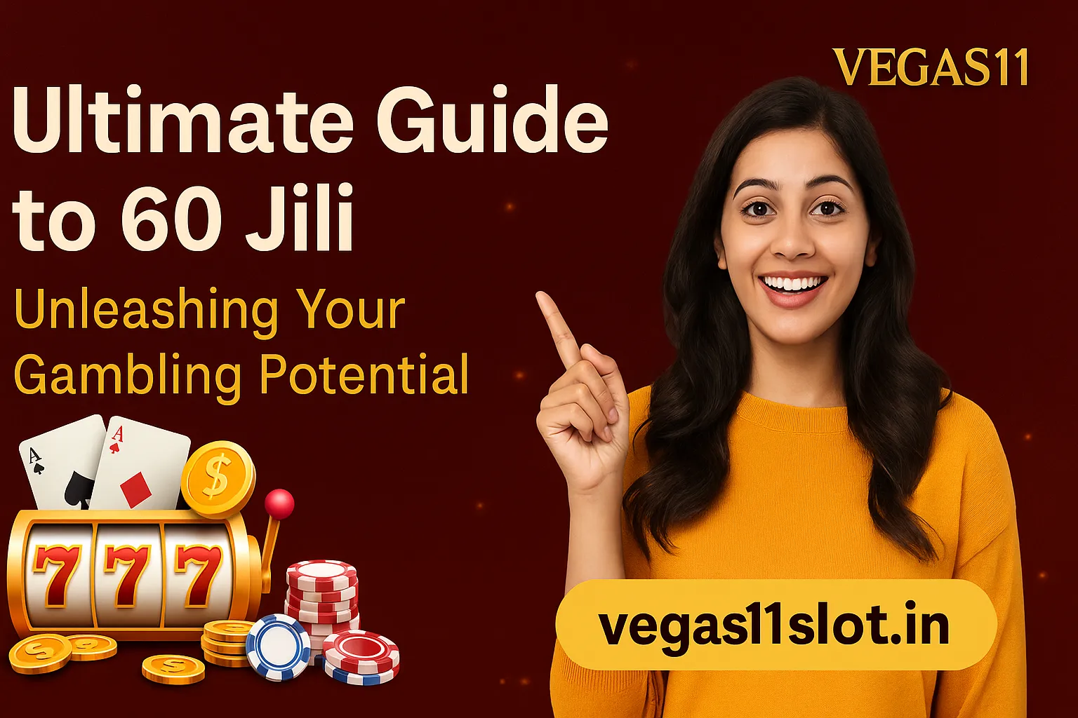 Ultimate Guide to 60 Jili: Unleashing Your Gambling Potential with Vesgas11