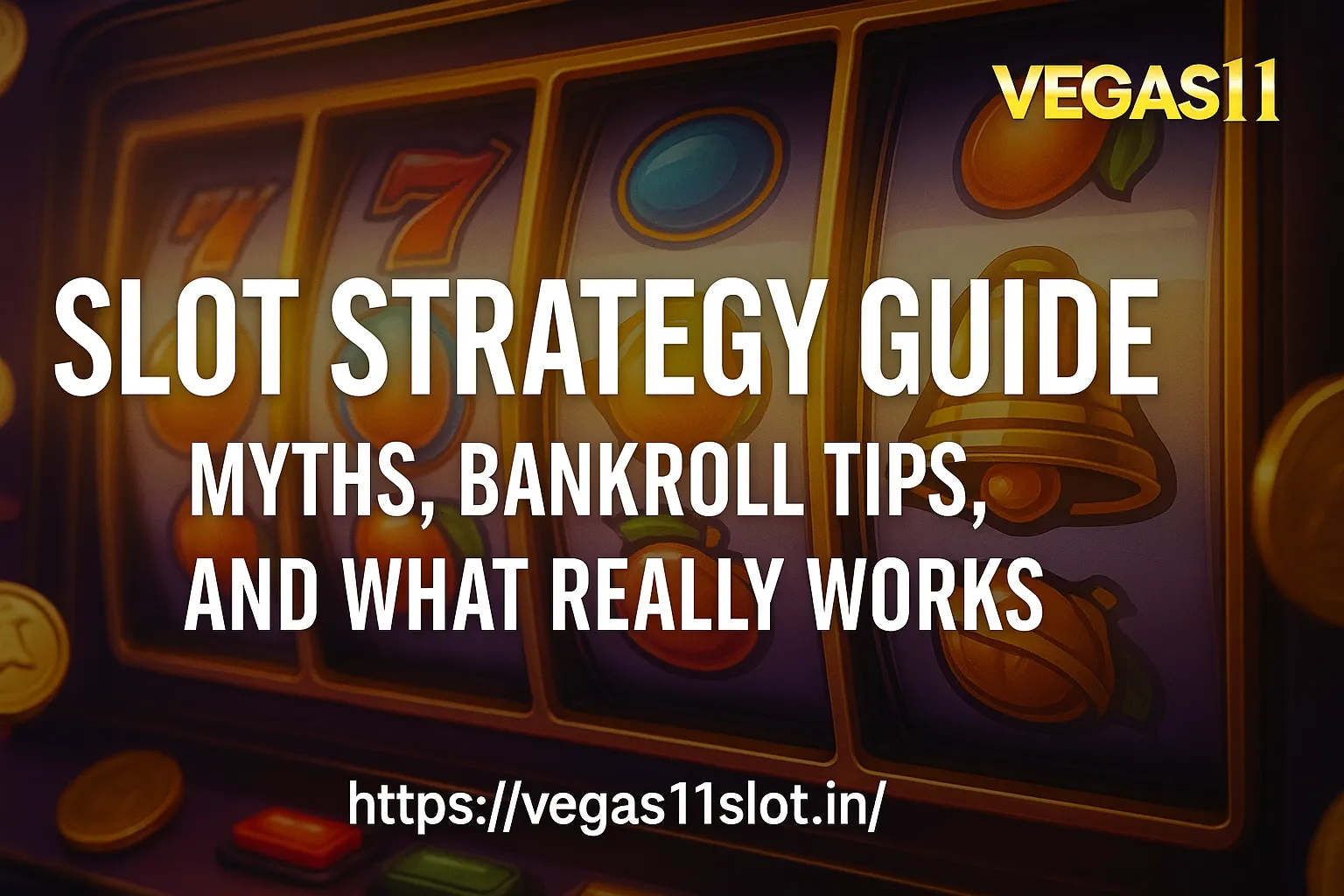 Slot Strategy Guide: Myths, Bankroll Tips, and What Really Works