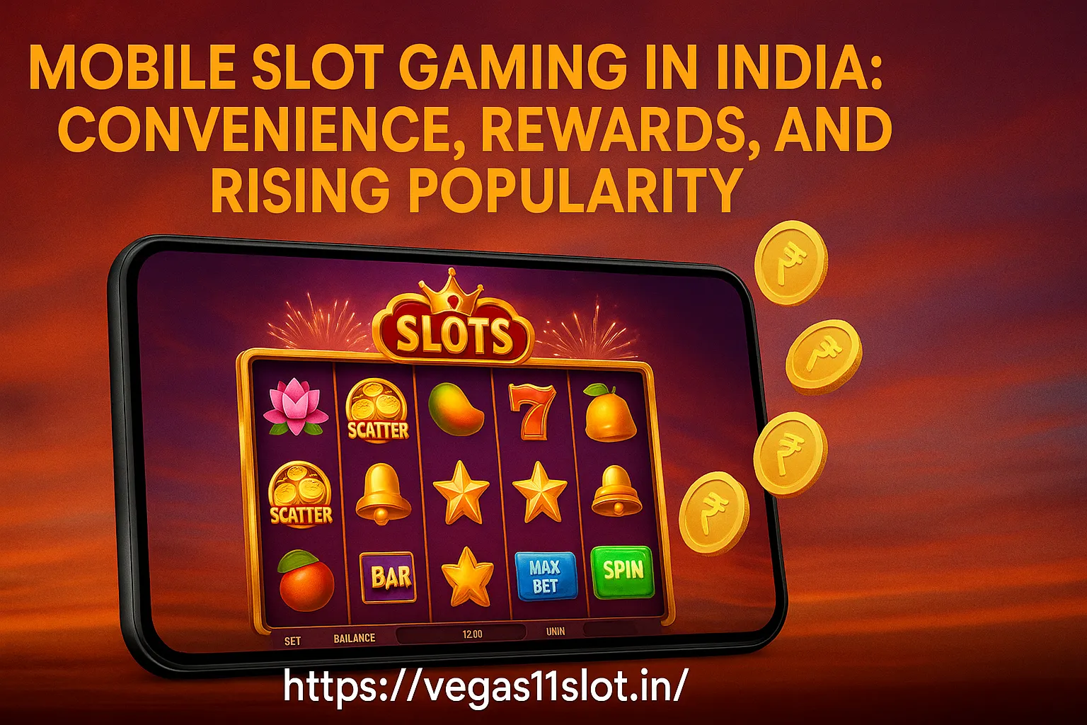 India’s Love for Mobile Slots Is Exploding