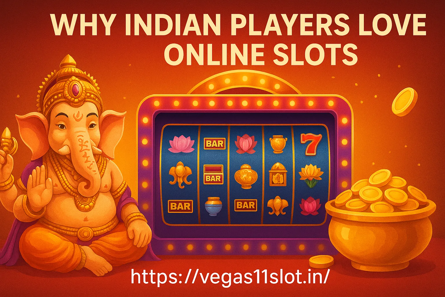 Why Indian Players Love Online Slots: Cultural Insights & Popular Titles
