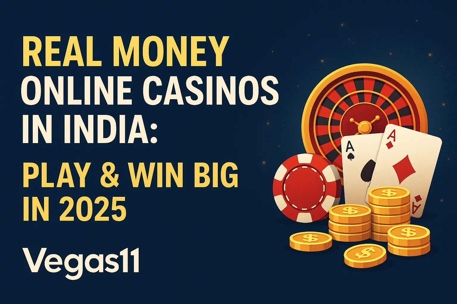 Best Real Money Casinos for Indian Players 2025