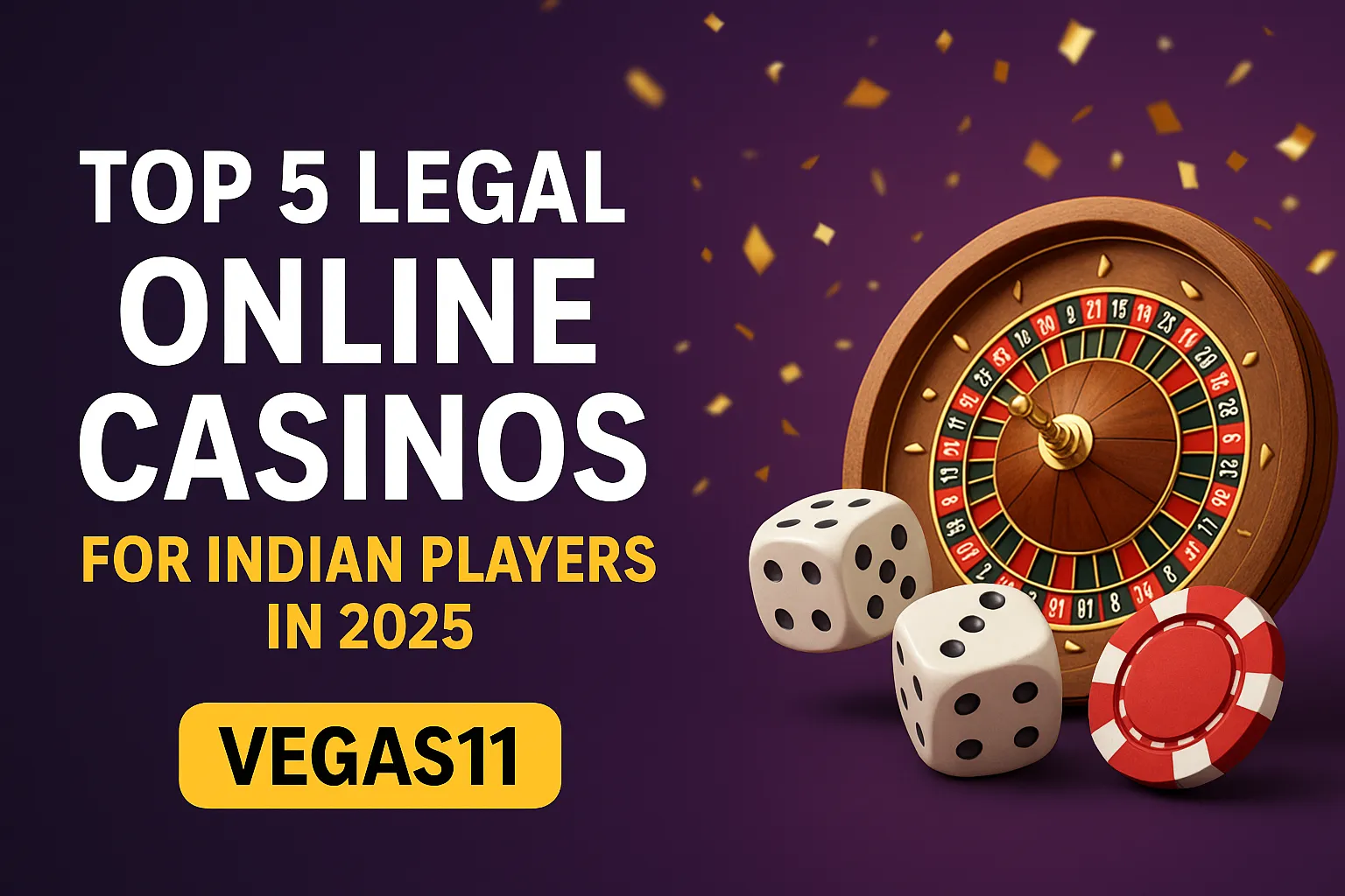 Top Legal Online Casinos Indians Love This Year