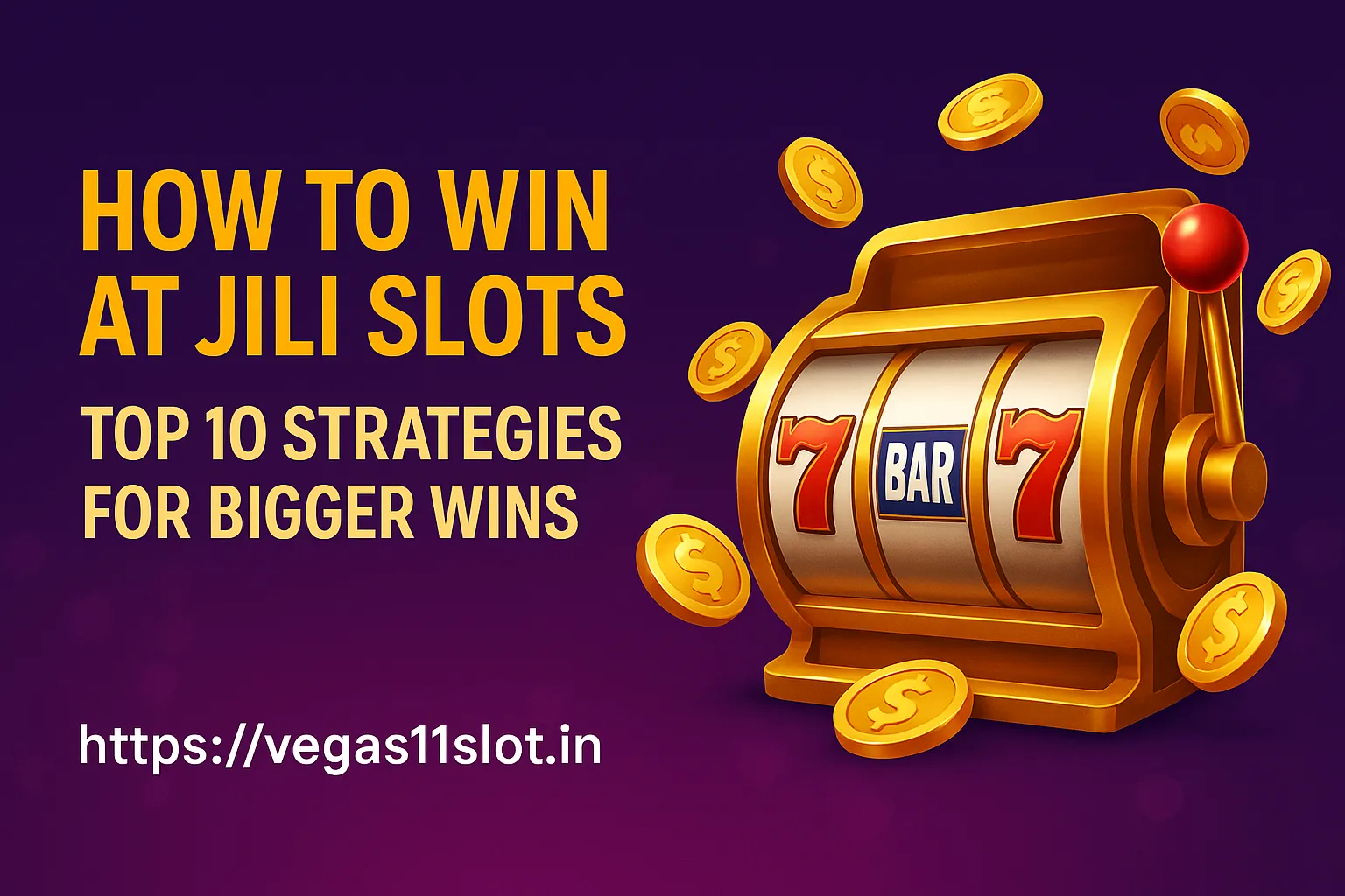 How to Win at JILI Slots – Top 10 Strategies for Bigger Wins
