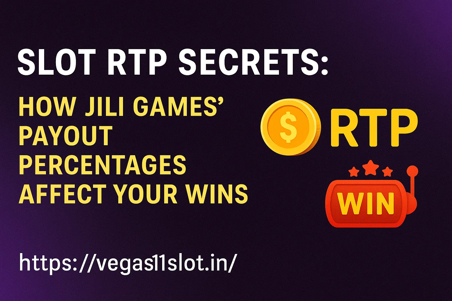 JILI Slot RTP Secrets That Hurt Your Wins