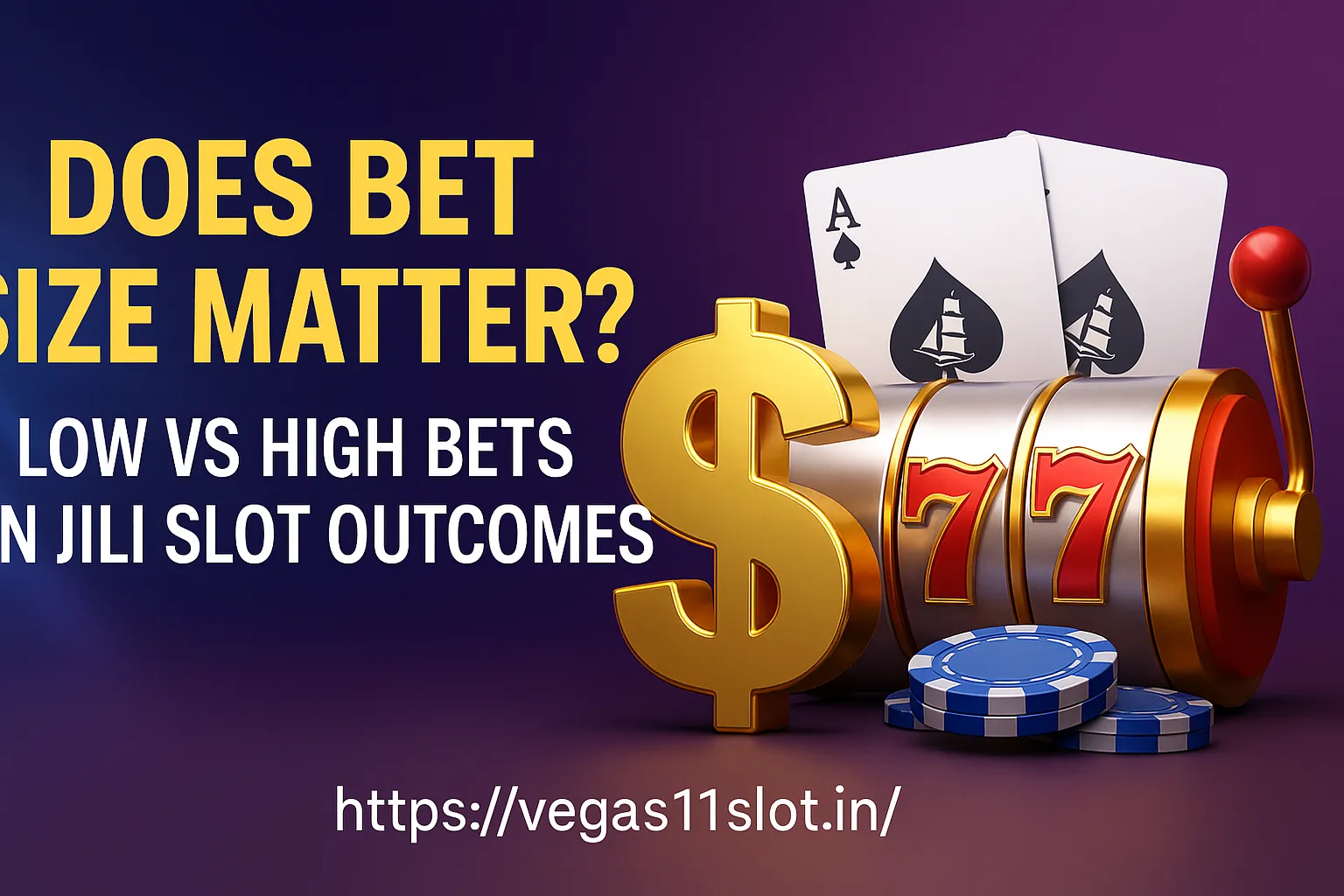 Do Big Bets Really Win More on JILI Slots