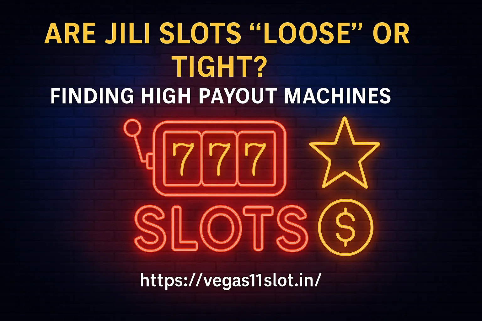 The Truth About JILI Slot Payout Rates