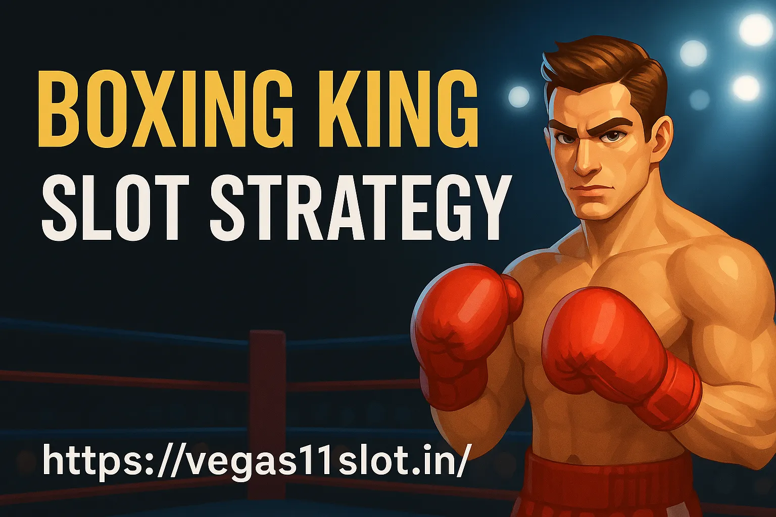 Boost Your Boxing King Slot Winnings Now