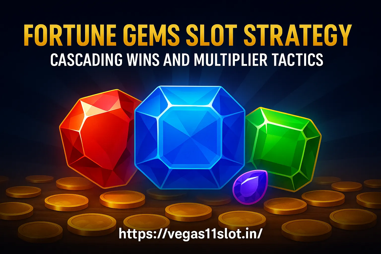 Fortune Gems Slot Strategy – Cascading Wins and Multiplier Tactics