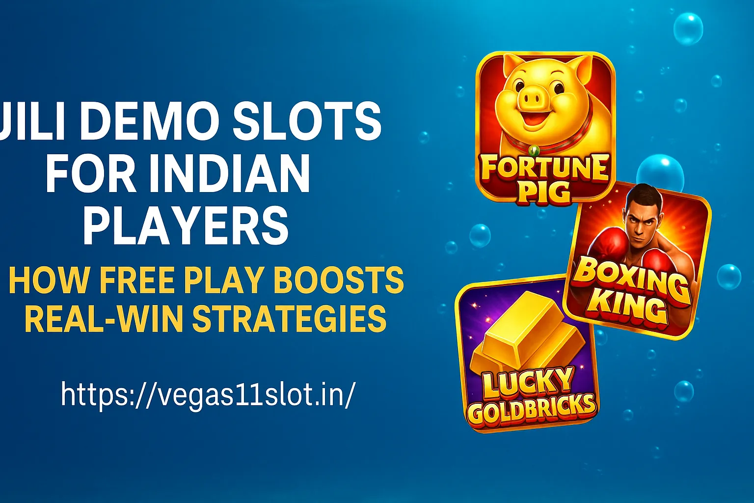 How Indian Players Use JILI Demo Slots for Big Wins