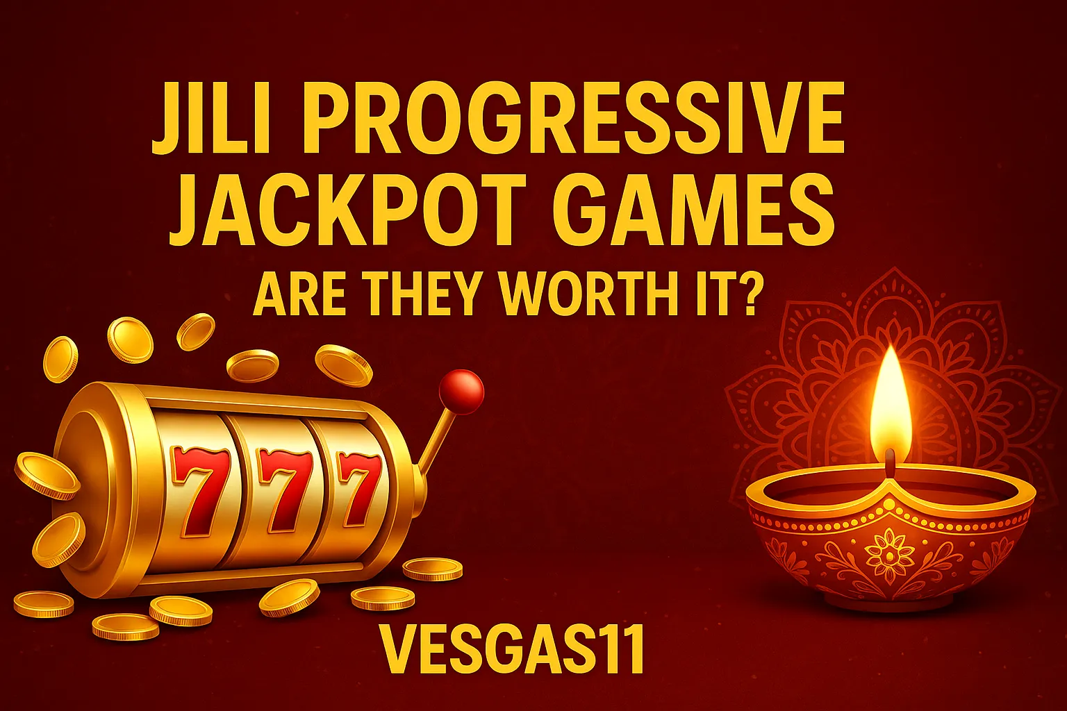 JILI Progressive Jackpot Games – Are They Worth It?