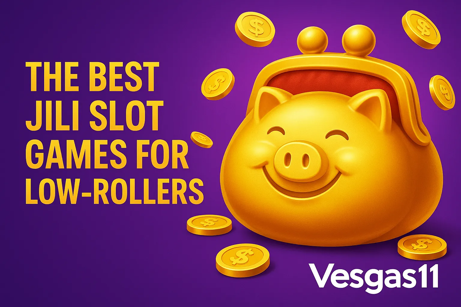 The Best JILI Slot Games for Low-Rollers