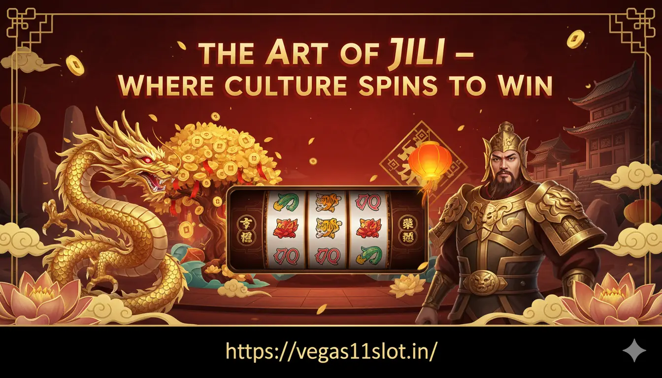 How JILI Slots Capture the Spirit of Asian Culture