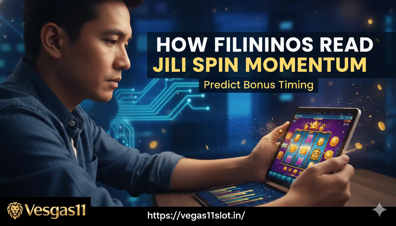 Smart Pinoy Ways to Predict JILI Bonus Spin Moments