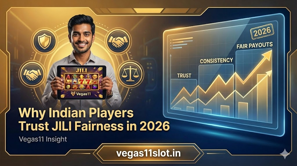 Why JILI Fairness Outshines Every Slot Brand in India