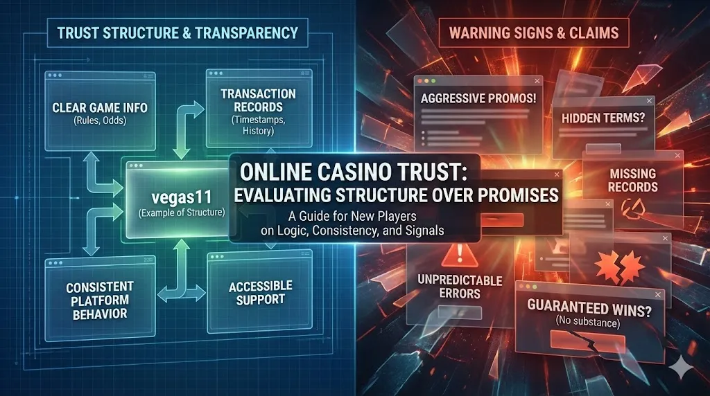 How to Choose a Trusted Online Casino Platform