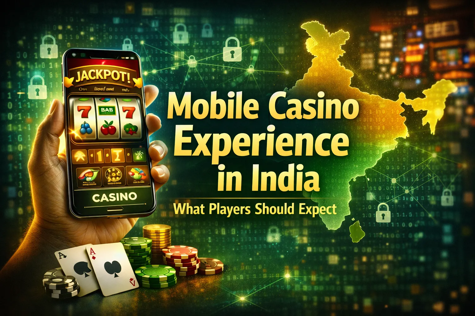 Mobile Casino Experience in India: What Players Should Expect