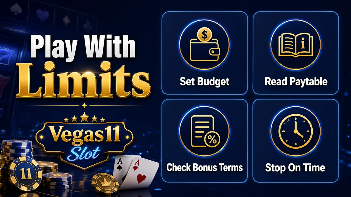 Responsible Super Ace slot checklist for budget, paytable, bonus terms and session time