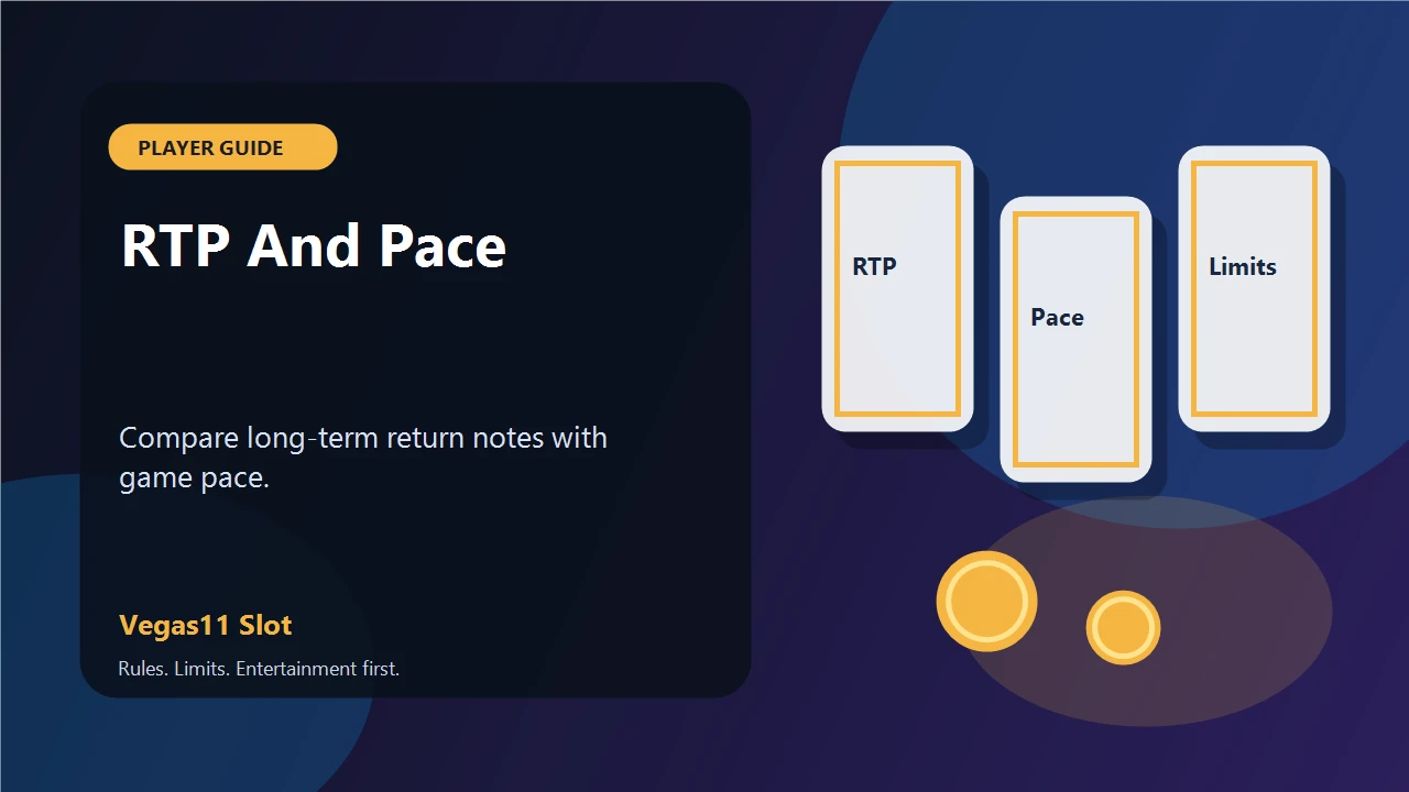 Slot RTP vs Volatility: What Players Should Check First