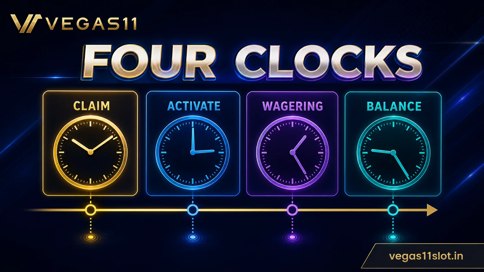 Bonus claim activation wagering and withdrawal deadline map