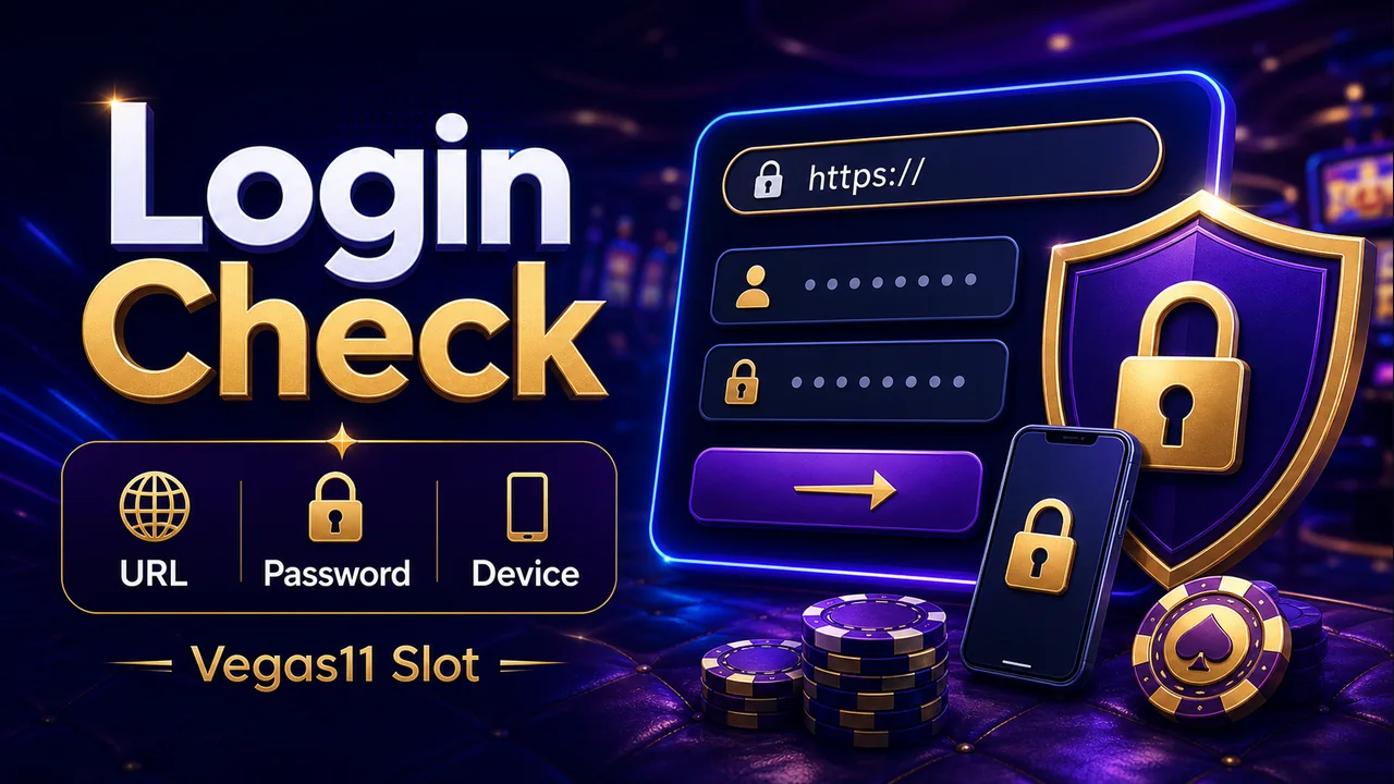 Casino Login Security Checklist: Passwords, OTP and Devices