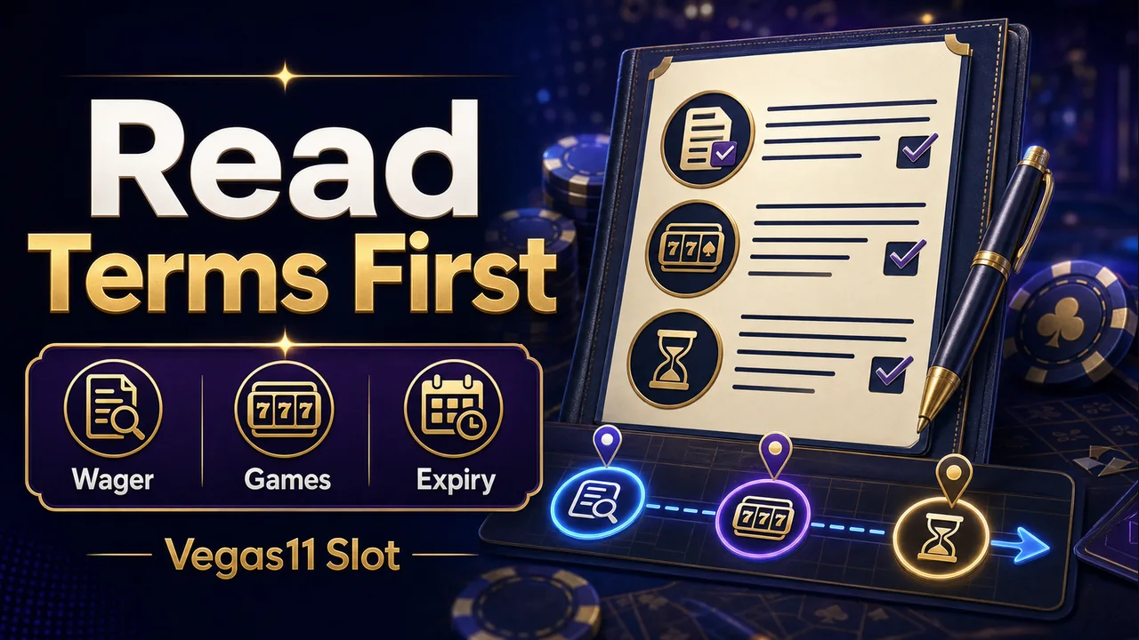 Casino Wagering Requirements: How to Read Bonus Terms