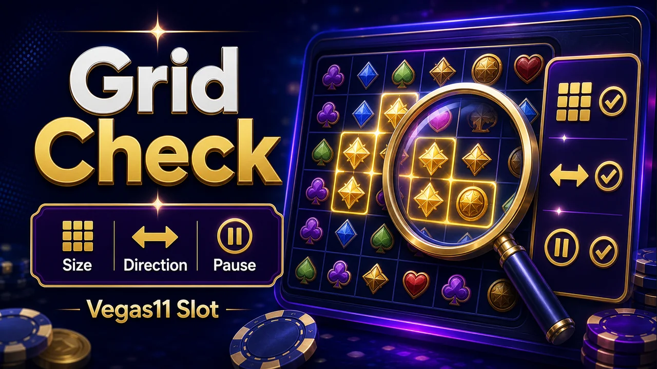 Cluster Pays Slots: How Grid Wins and Features Work - Grid Check visual guide