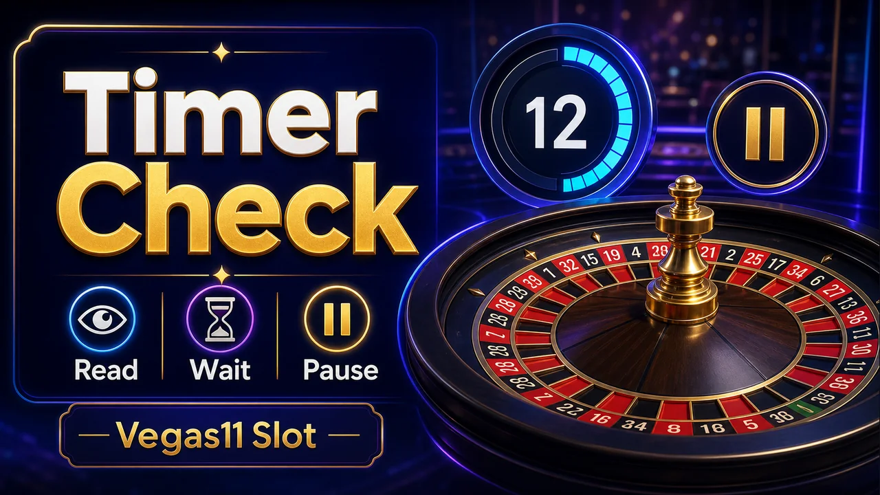 Live Roulette Bet Types: Inside, Outside and Session Pace - Timer Check visual guide