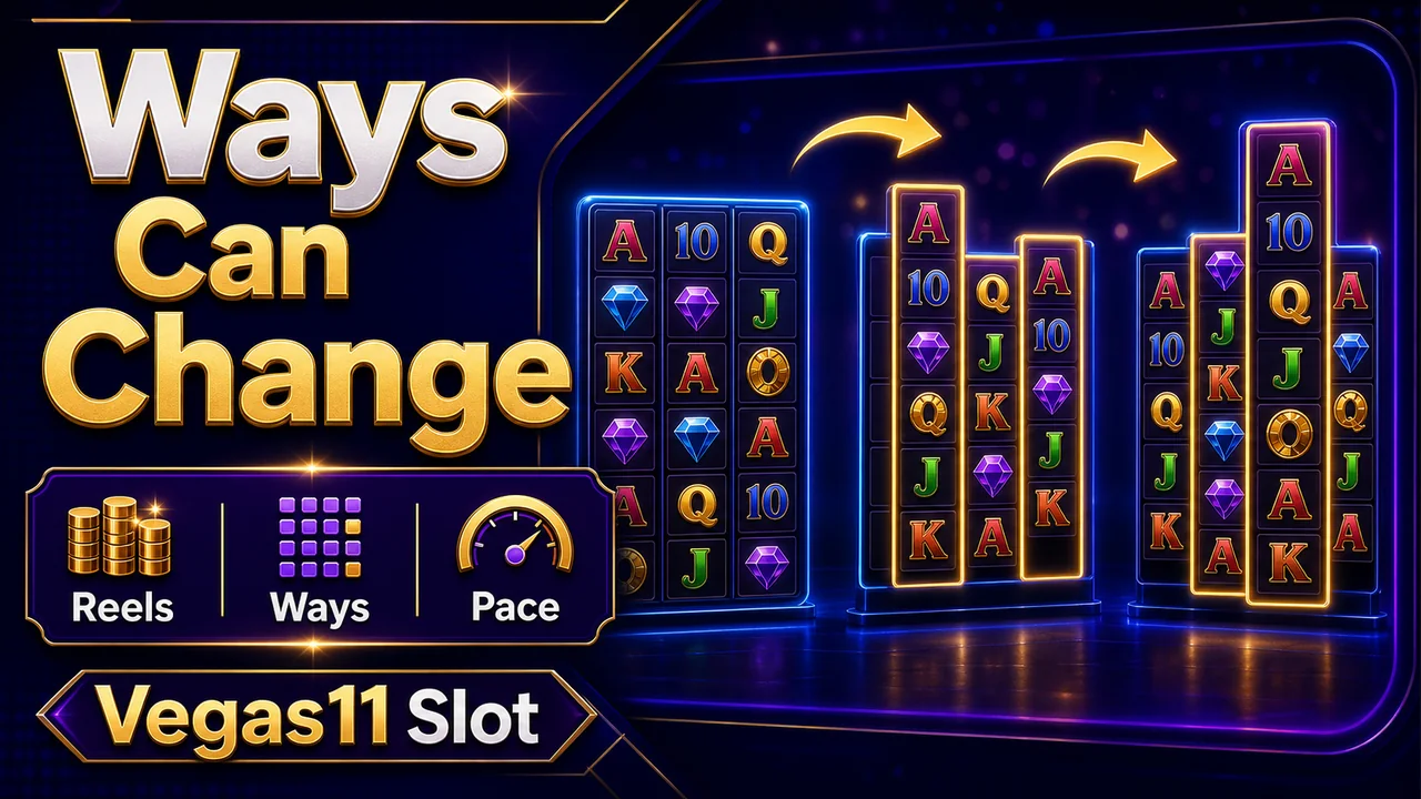 Megaways Slots Guide: Reels, Ways and Volatility Explained
