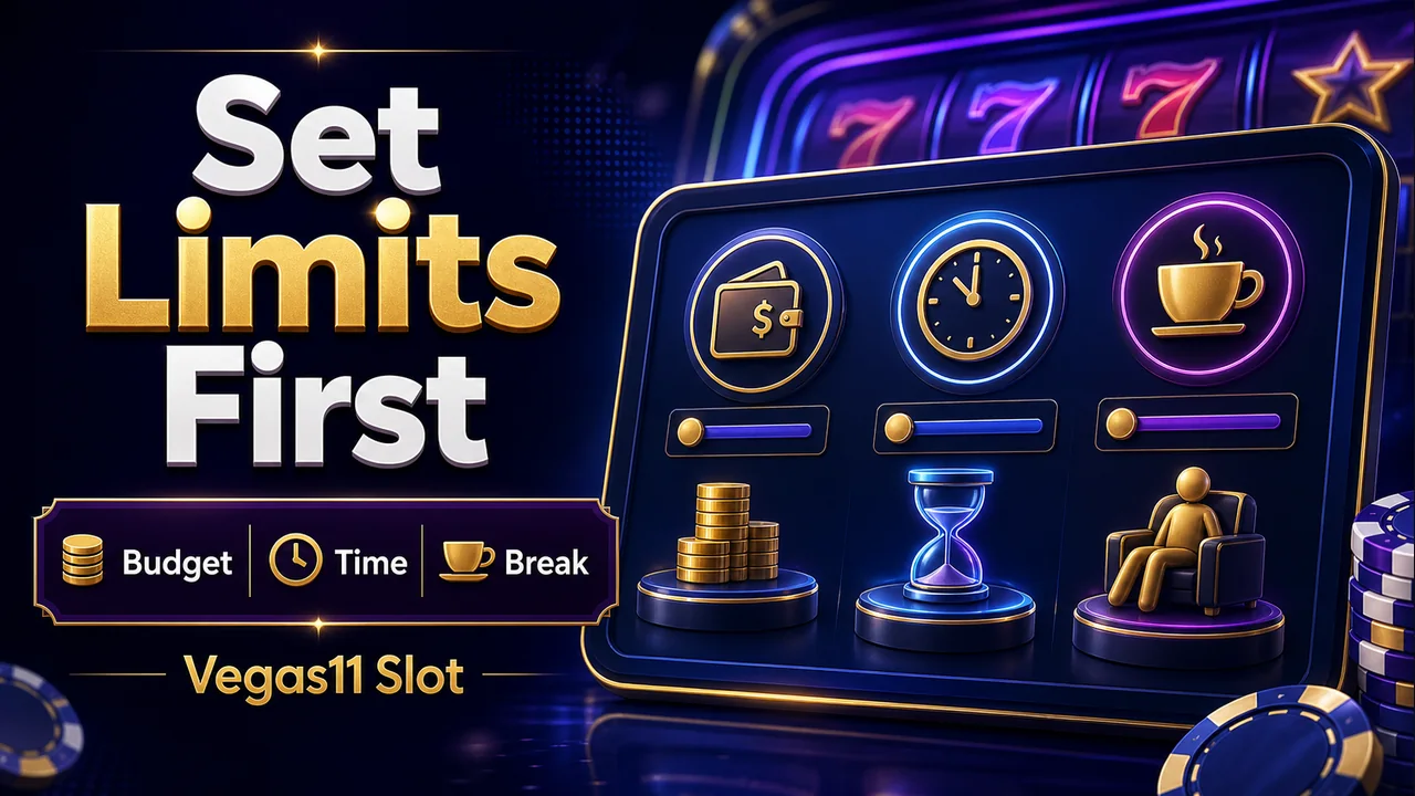 Online Casino Session Budget Plan: Limits Before You Play