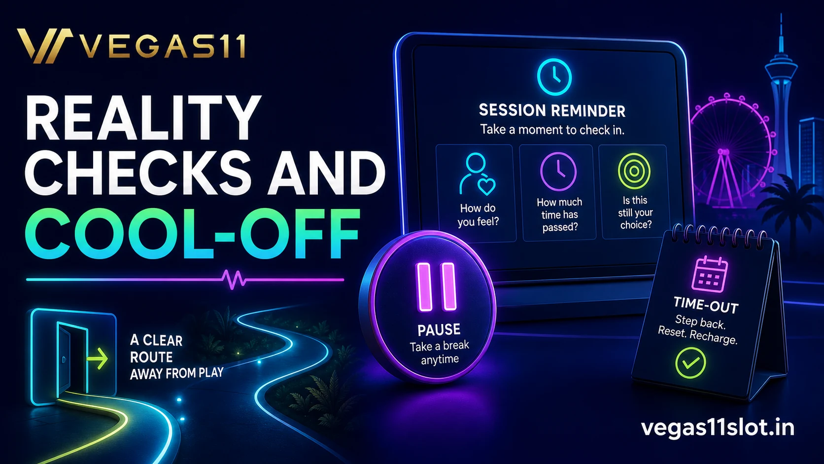 Reality Checks and Cool-Off Tools: Better Session Controls