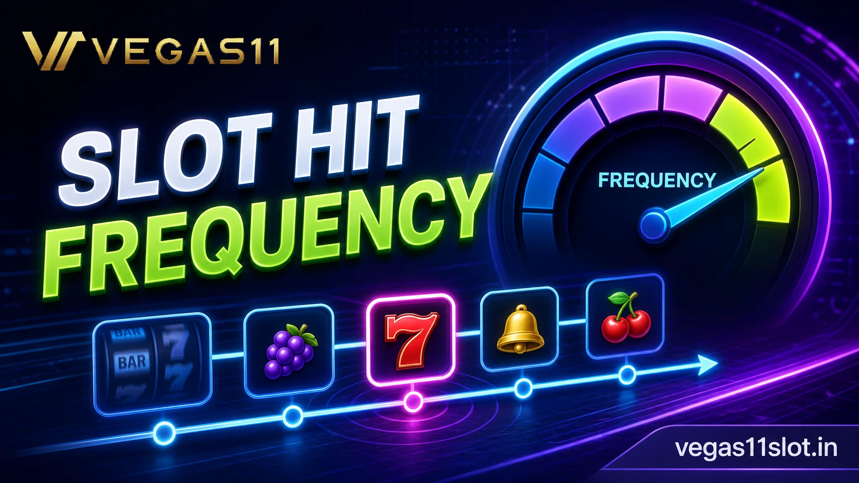 Slot Hit Frequency: What It Means and What It Cannot Predict