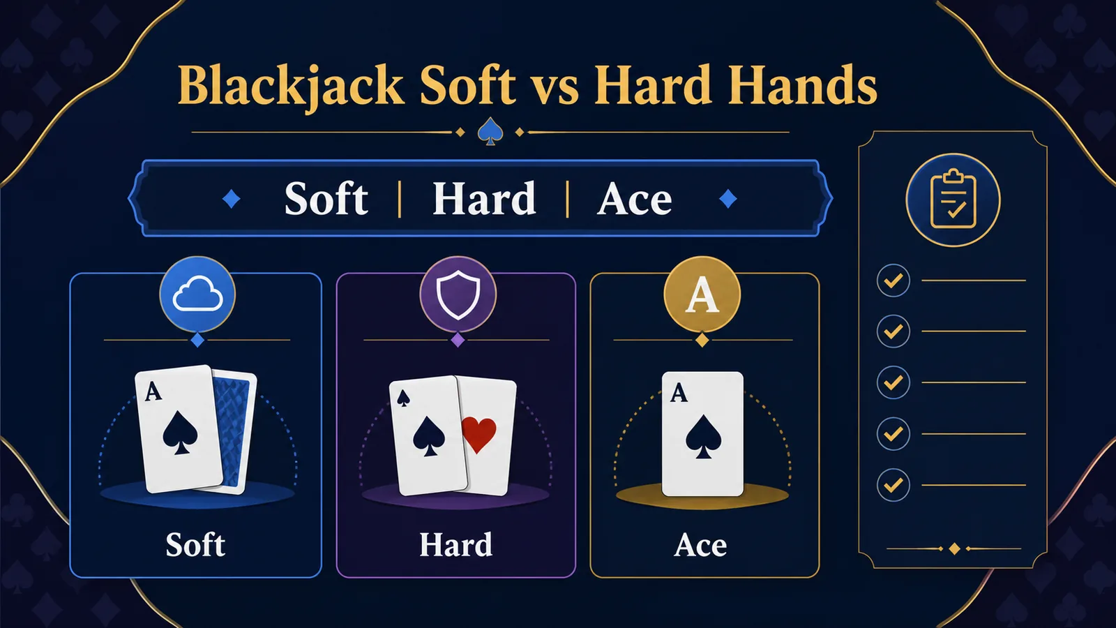 Blackjack Soft vs Hard Hands: How the Ace Changes the Count