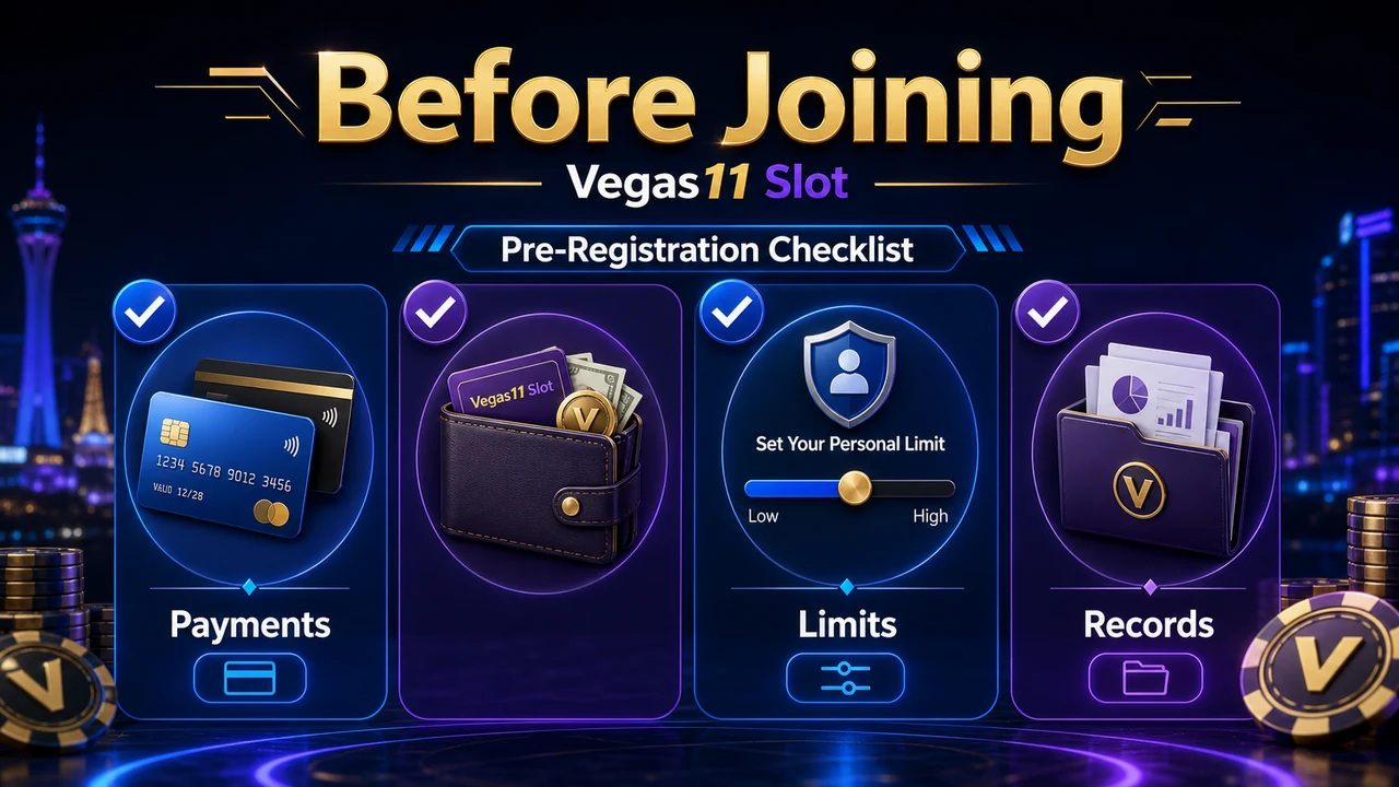 How to Choose a Trusted Online Casino Platform: Safety Checks First - Before Joining visual guide