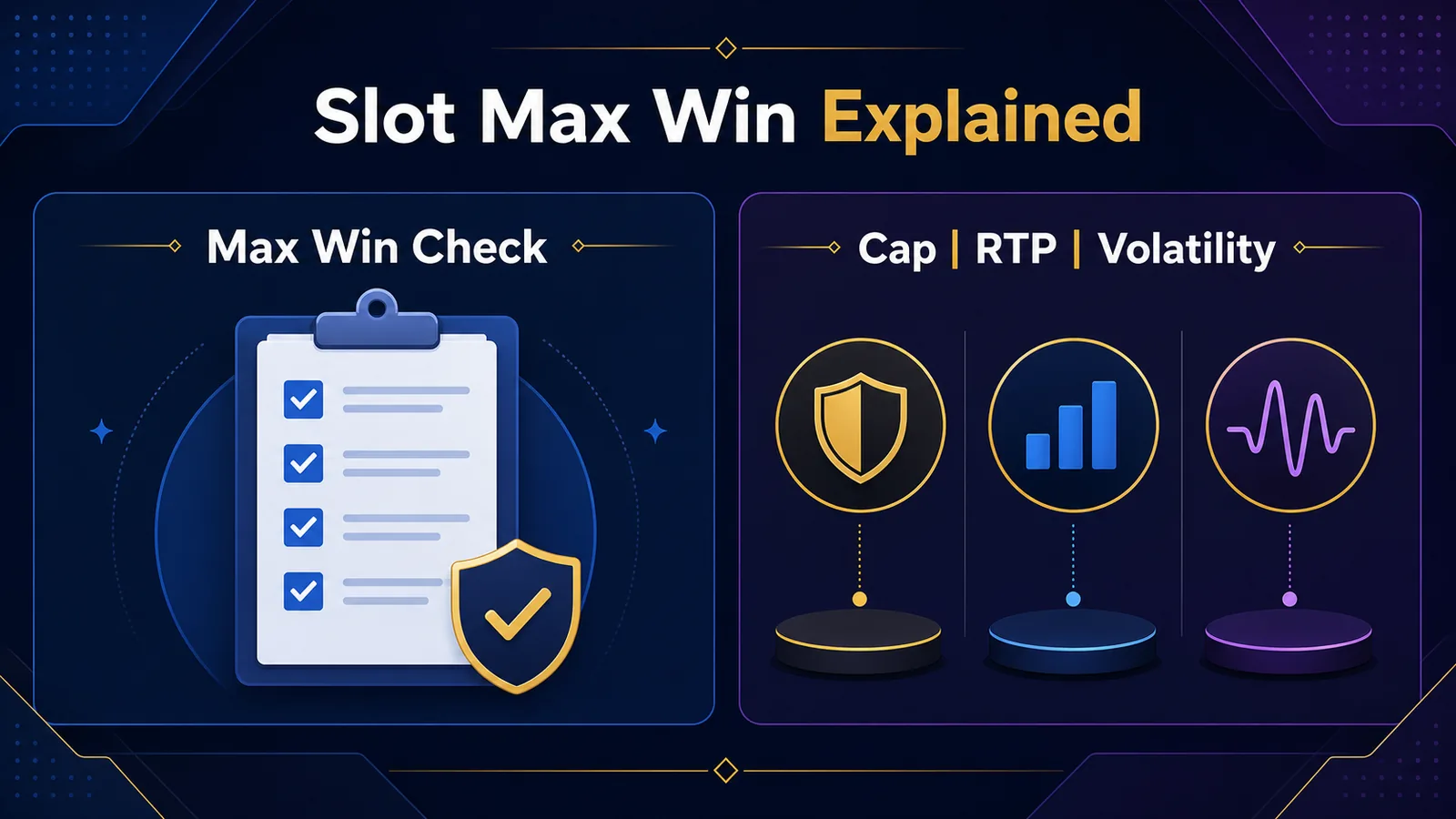 Slot Max Win Explained: What the Multiplier Does and Does Not Tell You