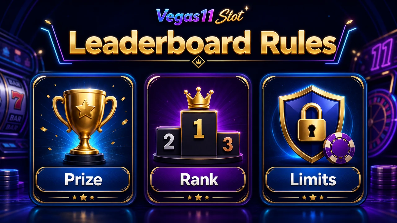 Slot Tournament Rules Checklist: Entry, Scoring and Budget Fit - Leaderboard Rules visual guide