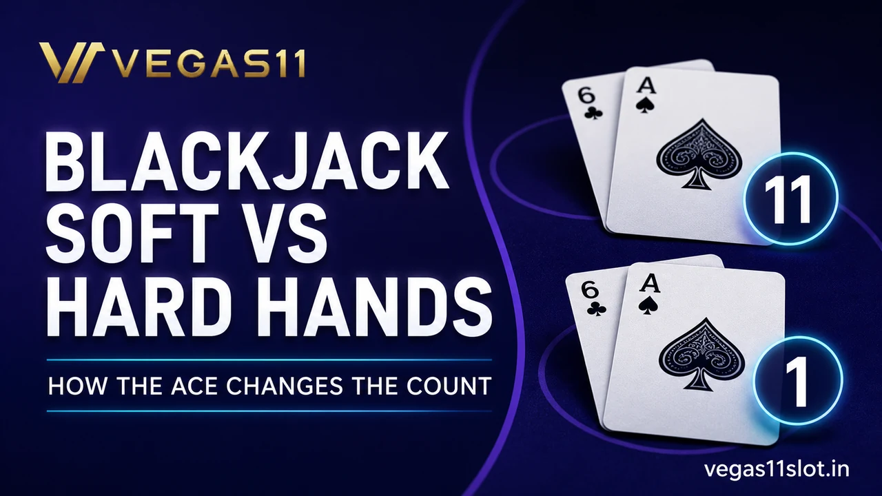 Blackjack Soft vs Hard Hands: How the Ace Changes the Count