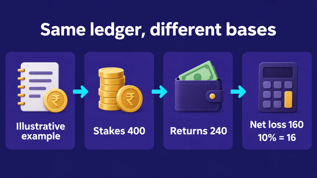 Casino Cashback Calculations: Net Loss, Turnover and the Cap